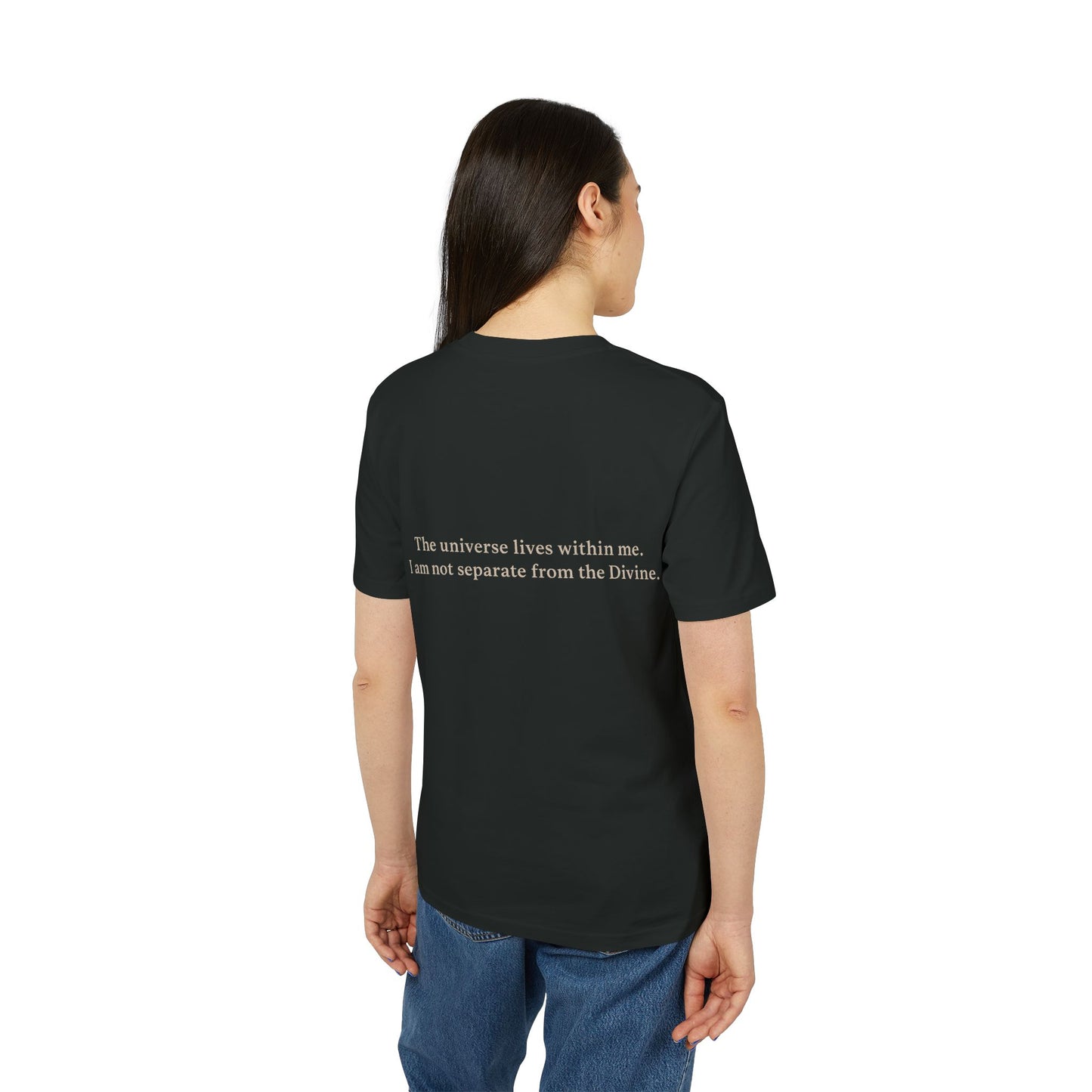 Soham – "I Am That" Minimal Mantra Tee
