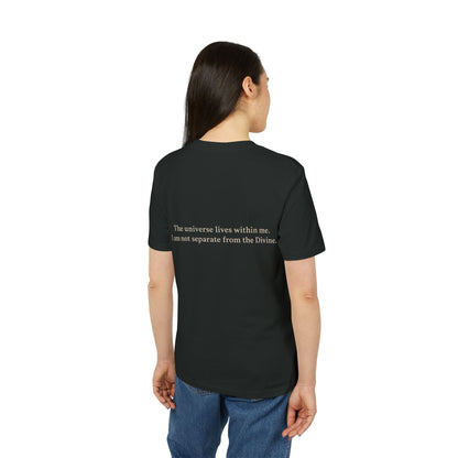 Soham – "I Am That" Minimal Mantra Tee