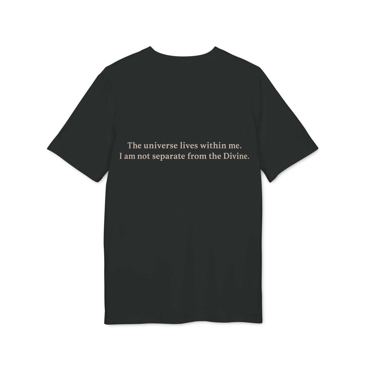 Soham – "I Am That" Minimal Mantra Tee